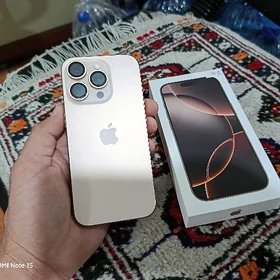 iPhone 16 pro 128