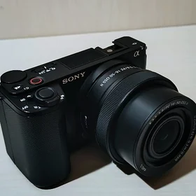 SONY ZV E10_II