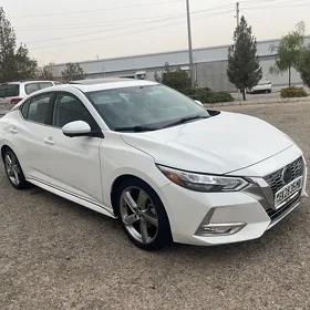 Nissan Sentra 2021