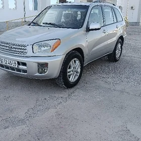Toyota RAV4 2003