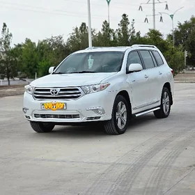 Toyota Highlander 2011