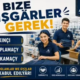 Jynsy zawoda isgar gerek