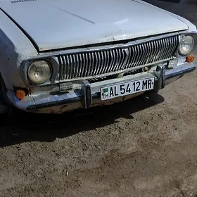 Gaz 24 1980