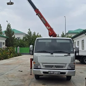 Mitsubishi Canter 2015