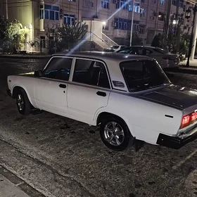 Lada 2107 1988