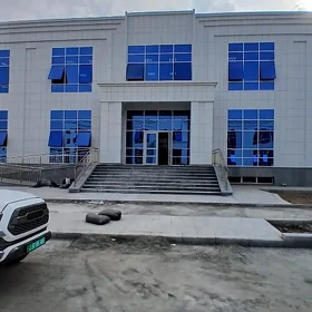 Gurtly zdaniye hususy 2100kw.