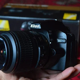 NIKON D3200