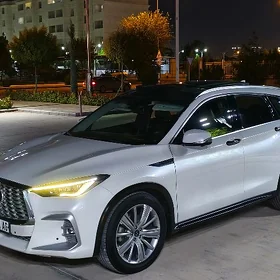 Infiniti QX50 2021
