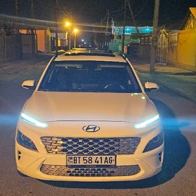 Hyundai Kona 2021