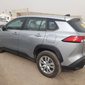 Toyota Corolla Cross 2023