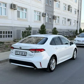 Toyota Corolla 2021