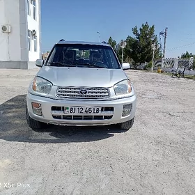 Toyota RAV4 2003