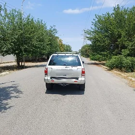 Nissan Pathfinder 2003
