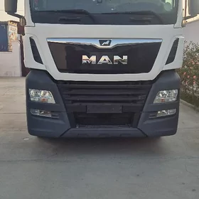 Man TGX 2021
