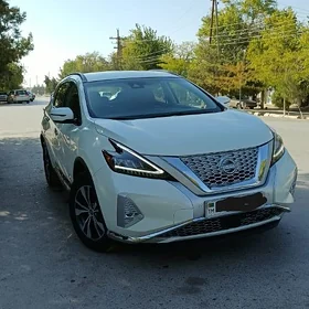Nissan Murano 2023