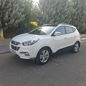 Hyundai IX35 2014