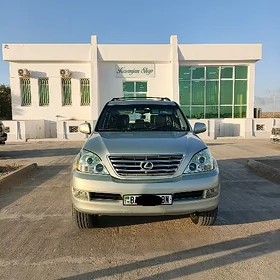 Lexus GX 470 2003