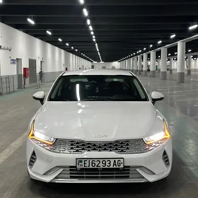 Kia K5 2022