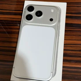 iphone 17pro silver