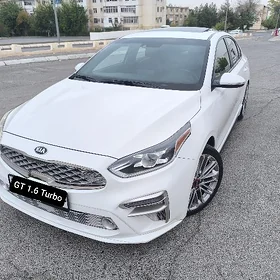 Kia Forte 2021