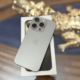 iPhone 15 pro