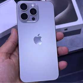 iPhone 15Pro Max 256gb