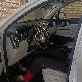 Kia Sorento 2022