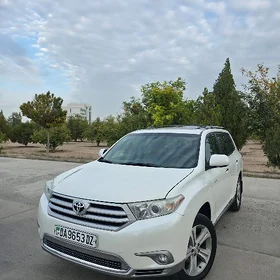 Toyota Highlander 2013
