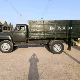 Gaz 53 1985