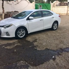 Toyota Corolla 2014
