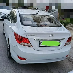 Hyundai Accent 2018