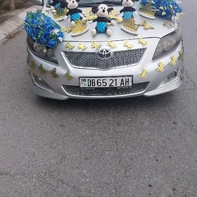 Toyota Corolla 2009