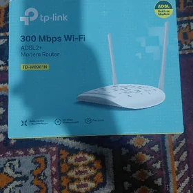 TP Link router