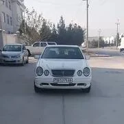 Mercedes-Benz E55 AMG 2000