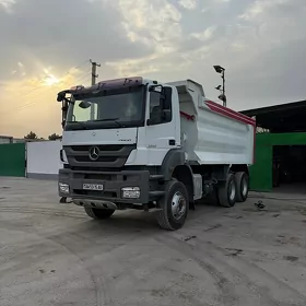 Mercedes-Benz ACTROS 3331 2014