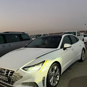 Hyundai Sonata 2021