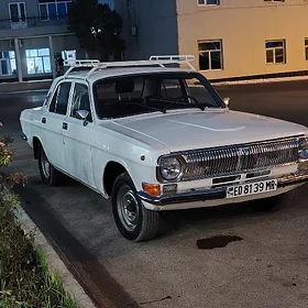 Gaz 24 1989