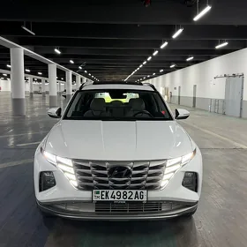Hyundai Tucson 2023