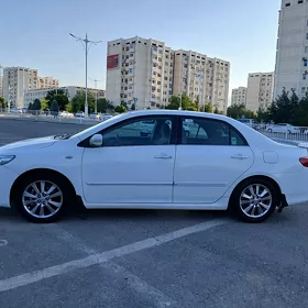 Toyota Corolla 2009