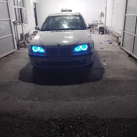 BMW E46 2000