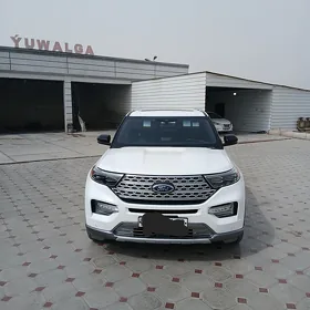 Ford Explorer 2023