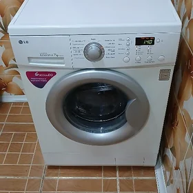 kir maşyn LG 7 kg