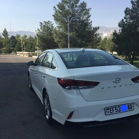 Hyundai Sonata 2019