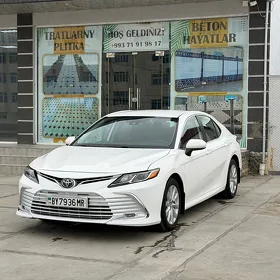 Toyota Camry 2020