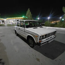 Lada 2106 1988