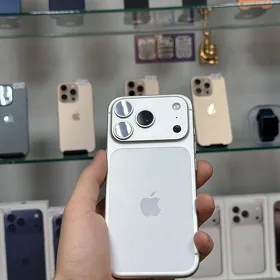 Iphone 17 Pro 100%