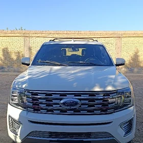 Ford Expedition 2021
