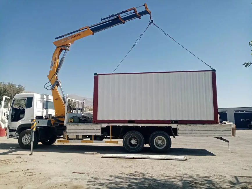 Dongfeng 580 2018 - 1