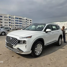 Hyundai Santa Fe 2021