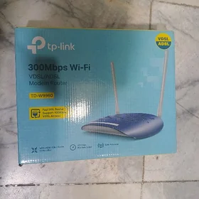 tplink roultar